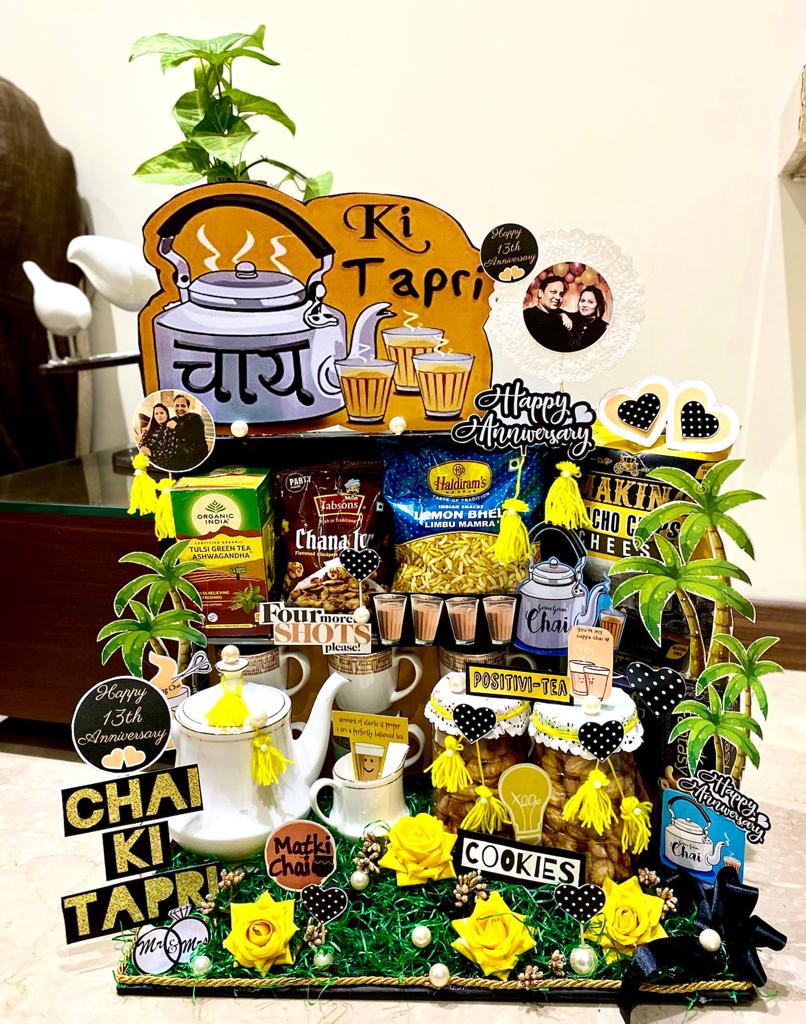 Gift Hampers - Kajal's Creation